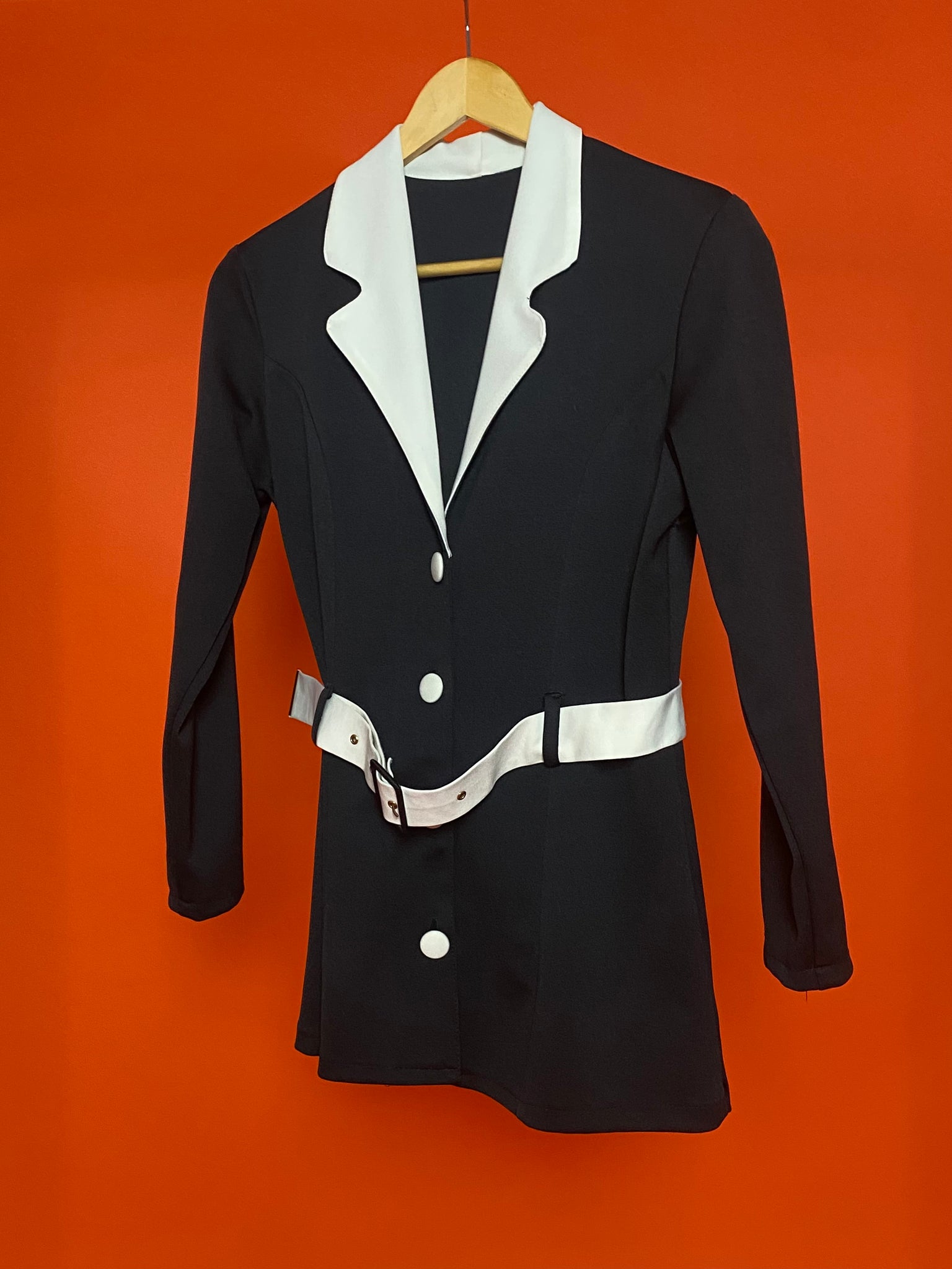 Ensemble jupe blazer